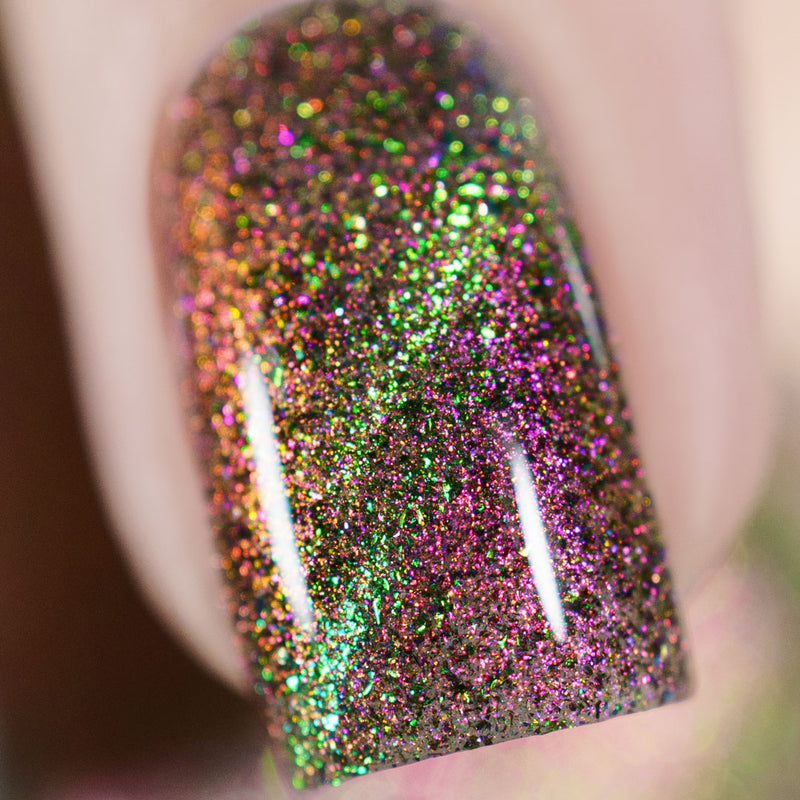 [Preorder, Ships Early May] Cadillacquer - Your True Colors Nail Polish (Magnetic)