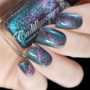 [Preorder, Ships Late Feb/Early Mar] Cadillacquer - What It Takes Nail Polish (Magnetic)