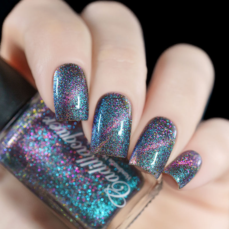 [Preorder, Ships Mid-February] Cadillacquer - What It Takes Nail Polish (Magnetic)