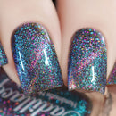 [Preorder, Ships Late Feb/Early Mar] Cadillacquer - What It Takes Nail Polish (Magnetic)