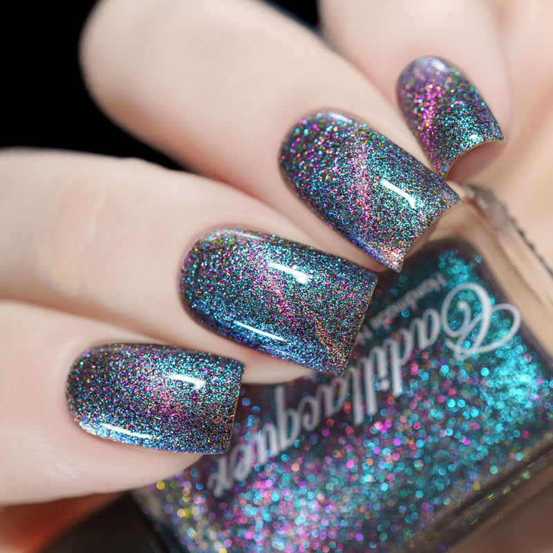 [Preorder, Ships Mid-February] Cadillacquer - What It Takes Nail Polish (Magnetic)