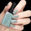 [Preorder, Ships Mid June] Cadillacquer - Fresh Sheets Nail Polish