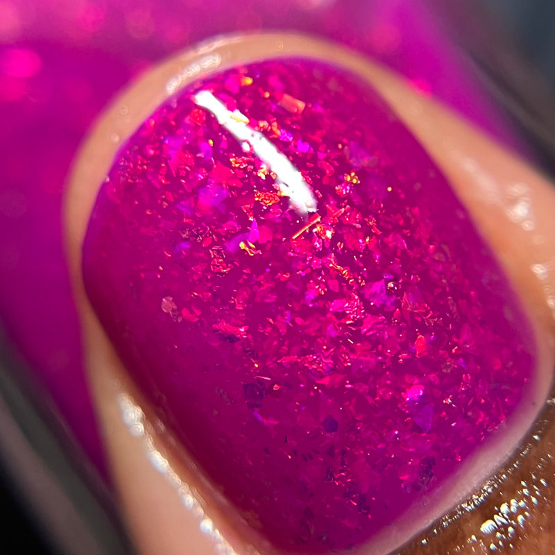 [Preorder, Ships Early/Mid December] Cadillacquer - Barefoot By The Bay Nail Polish