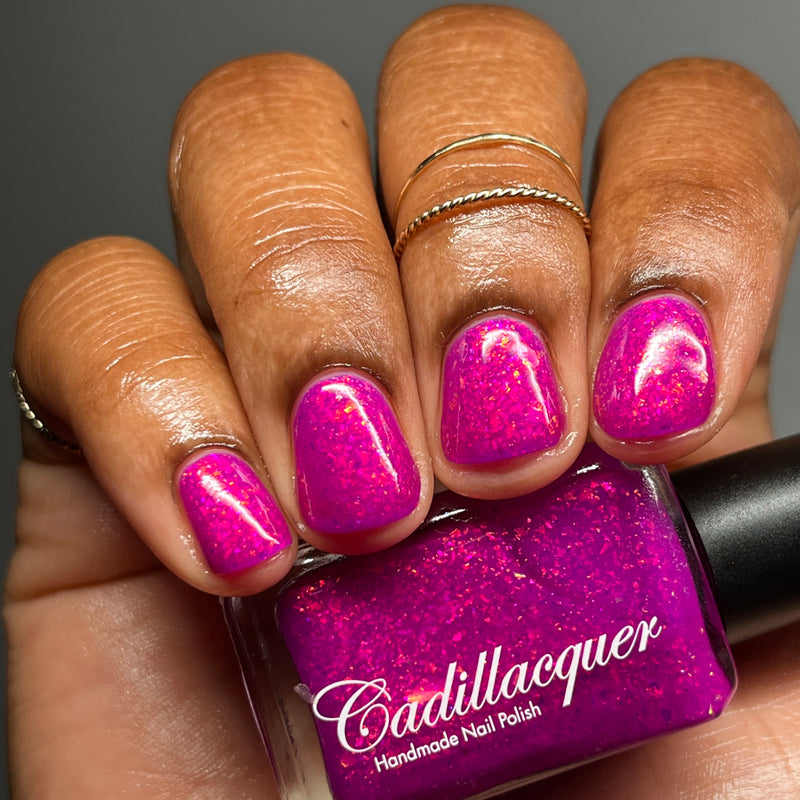 Cadillacquer - Barefoot By The Bay Nail Polish