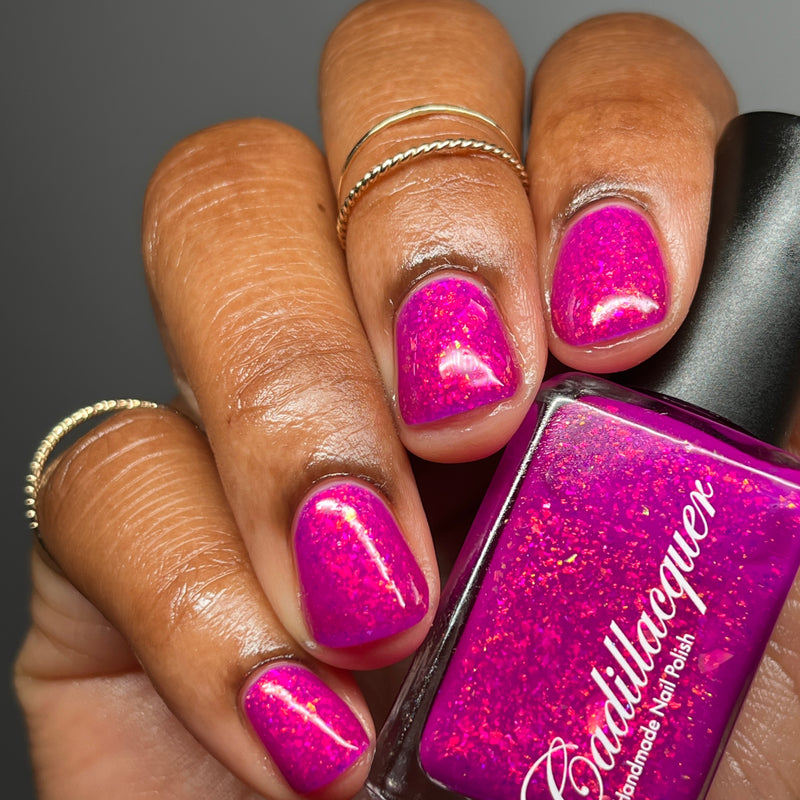 Cadillacquer - Barefoot By The Bay Nail Polish