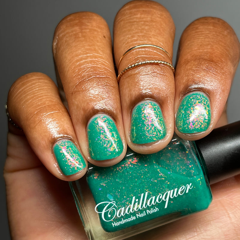 Cadillacquer - Sea You Soon Nail Polish