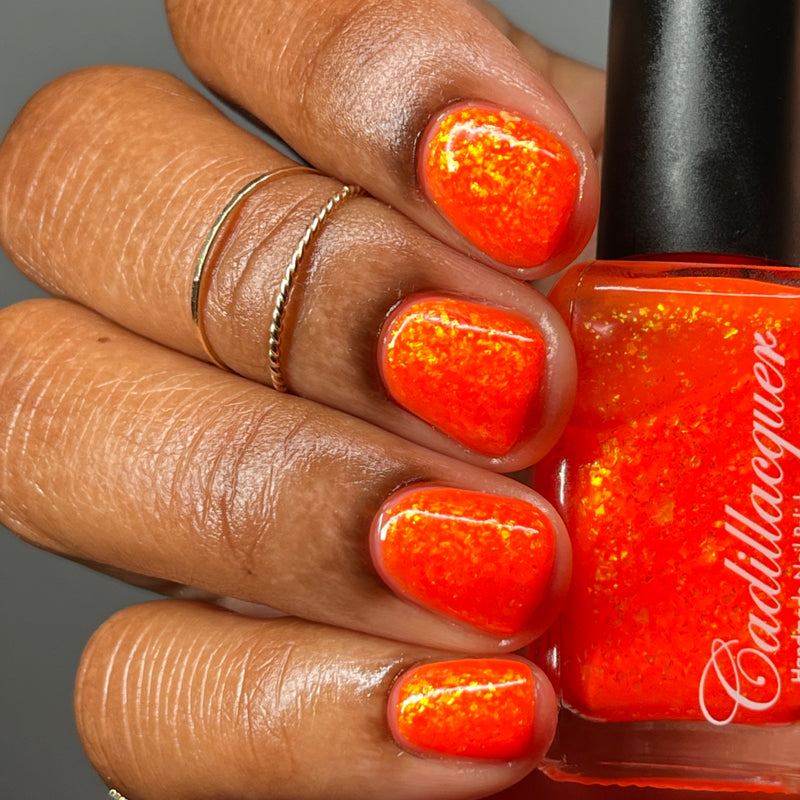 [Preorder, Ships Early/Mid December] Cadillacquer - Sunny Daze Nail Polish