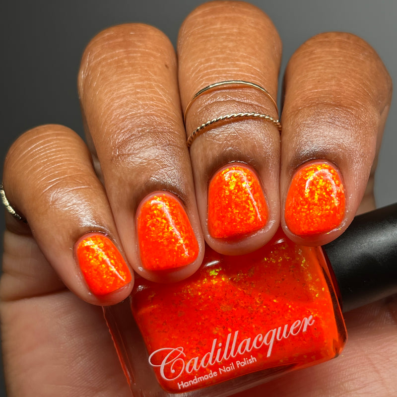 [Preorder, Ships Early/Mid December] Cadillacquer - Sunny Daze Nail Polish