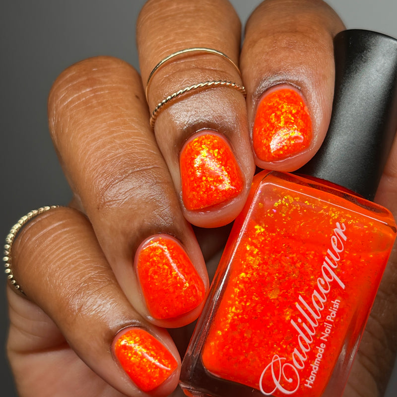 [Preorder, Ships Early/Mid December] Cadillacquer - Sunny Daze Nail Polish