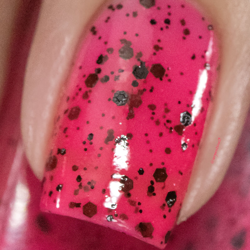 [Preorder, Ships Early Oct] Cadillacquer - The Night‘s A Brighter Shade Nail Polish (Glow in the Dark)
