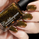 [Preorder, Ships Late Feb/Early Mar] Cadillacquer - I Would Die For You Nail Polish (Magnetic)