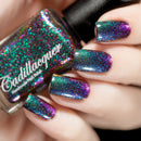 [Preorder, Ships Late Feb/Early Mar] Cadillacquer - Reflections Nail Polish (Magnetic)