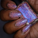 Cadillacquer - The Weight Of The World Nail Polish (Glow in the Dark)