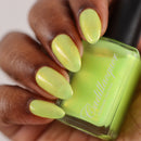 Cadillacquer - Last Ray Of Dying Light Nail Polish (Glow in the Dark)