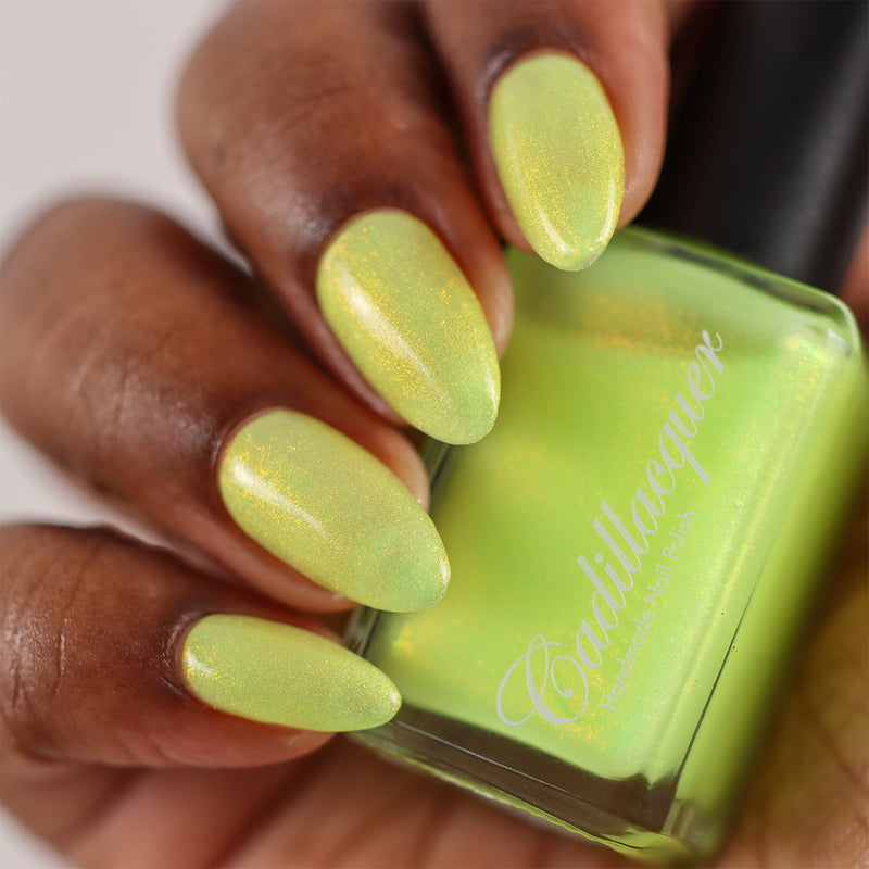 [Preorder, Ships Early Oct] Cadillacquer - Last Ray Of Dying Light Nail Polish (Glow in the Dark)