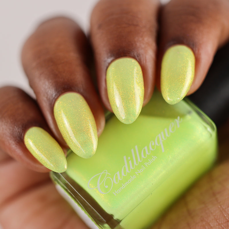 [Preorder, Ships Early Oct] Cadillacquer - Last Ray Of Dying Light Nail Polish (Glow in the Dark)