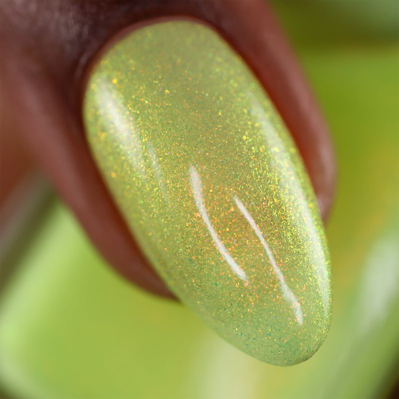 [Preorder, Ships Early Oct] Cadillacquer - Last Ray Of Dying Light Nail Polish (Glow in the Dark)