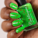 Cadillacquer - Light The Flame Nail Polish (Glow in the Dark)