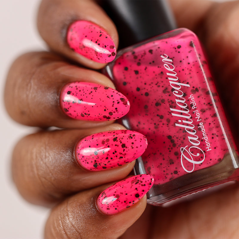 [Preorder, Ships Early Oct] Cadillacquer - The Night‘s A Brighter Shade Nail Polish (Glow in the Dark)