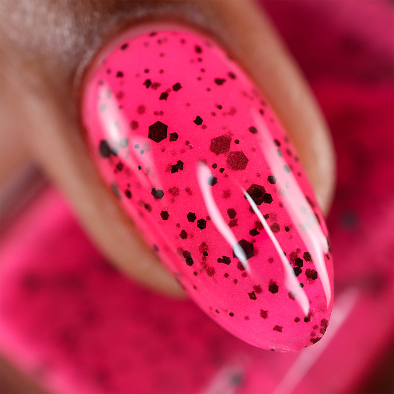 [Preorder, Ships Early Oct] Cadillacquer - The Night‘s A Brighter Shade Nail Polish (Glow in the Dark)