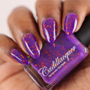 [Preorder, Ships Late Feb/Early Mar] Cadillacquer - Good Night, Good Luck Nail Polish (Glow in the Dark)