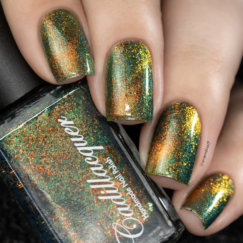 [Preorder, Ships Mid-February] Cadillacquer - The Lucky Ones Nail Polish (Magnetic)