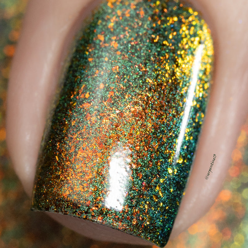 [Preorder, Ships Early May] Cadillacquer - The Lucky Ones Nail Polish (Magnetic)