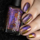 [Preorder, Ships Late Feb/Early Mar] Cadillacquer - I Remember When It Was You and Me Nail Polish (Magnetic)