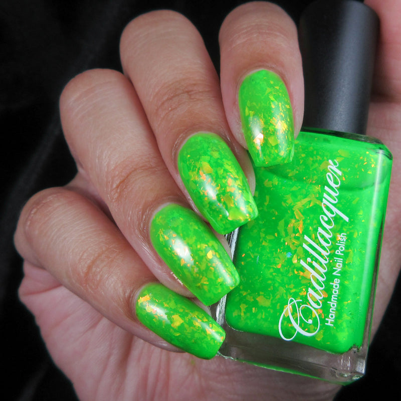 Cadillacquer - Sky Dancer Nail Polish