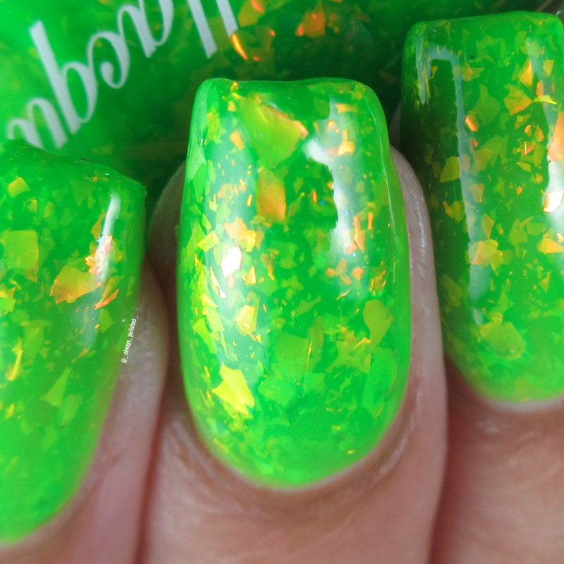Cadillacquer - Sky Dancer Nail Polish