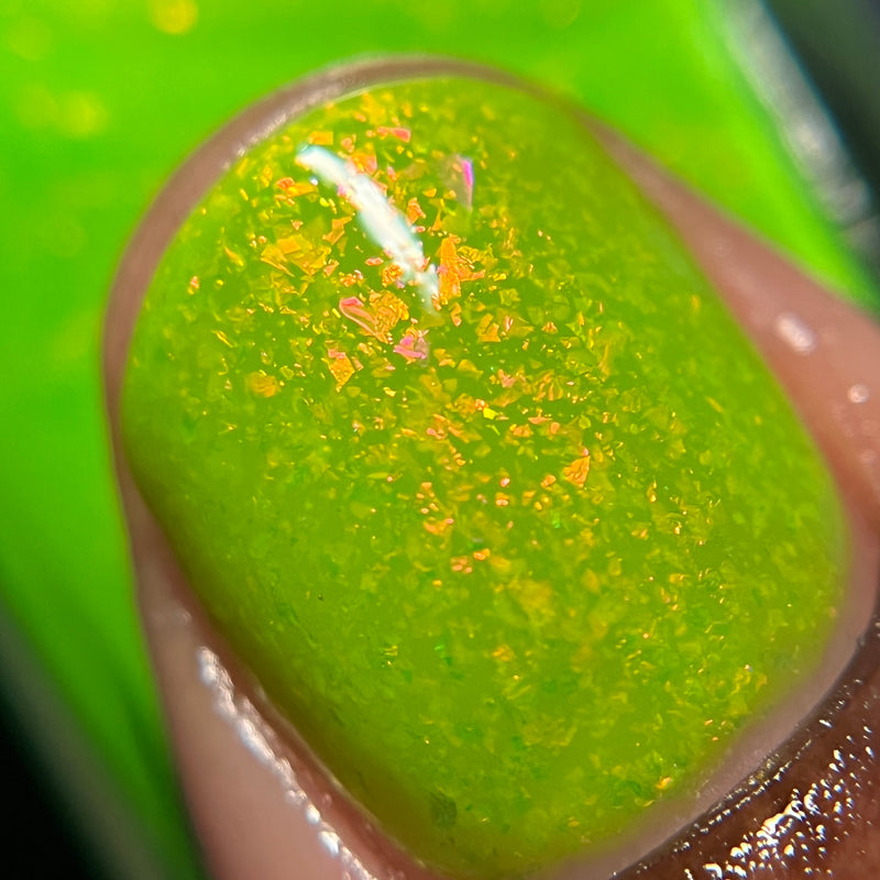 Cadillacquer - Sunshine State of Mind Nail Polish