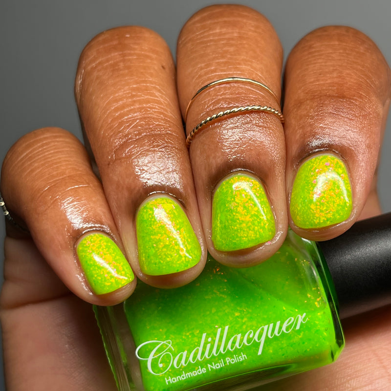 Cadillacquer - Sunshine State of Mind Nail Polish