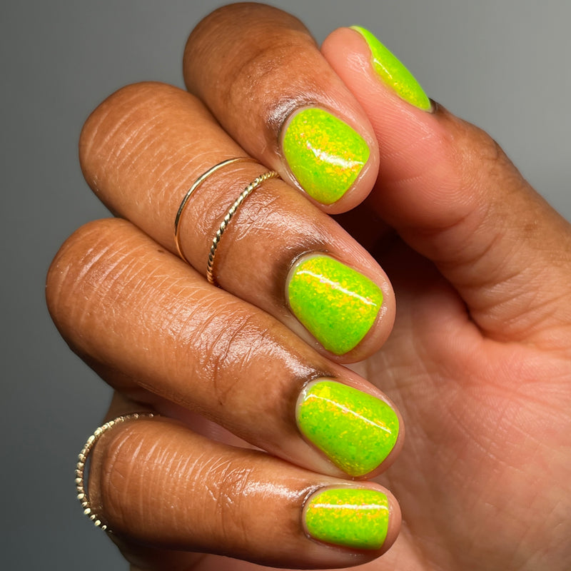 Cadillacquer - Sunshine State of Mind Nail Polish