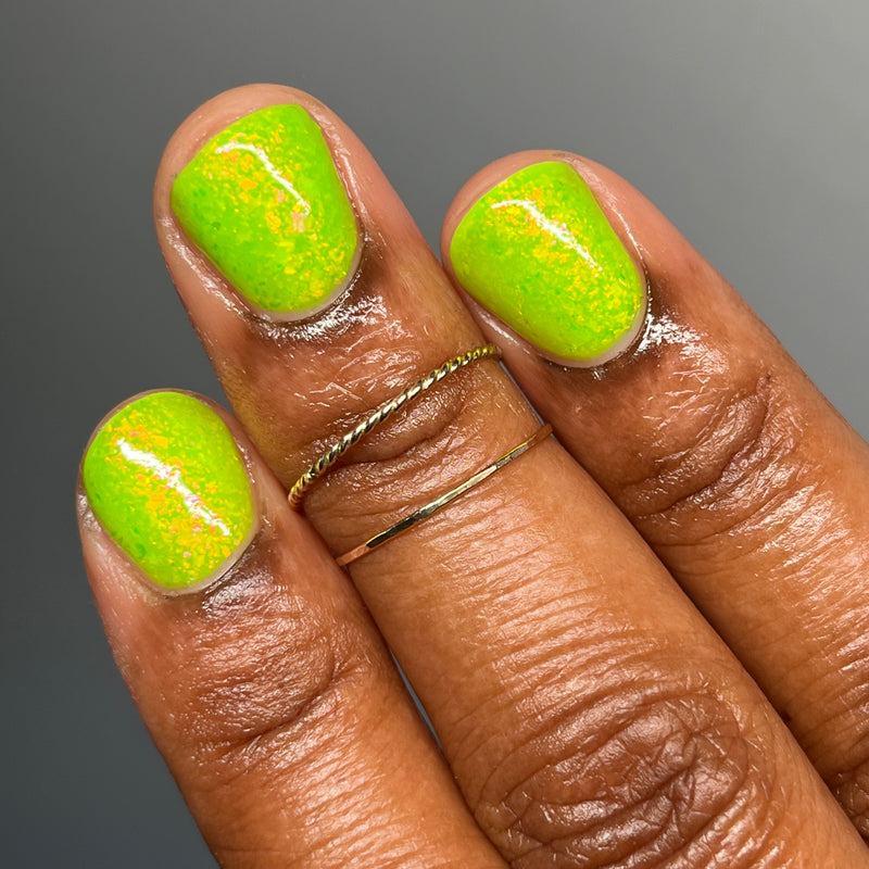 Cadillacquer - Sunshine State of Mind Nail Polish