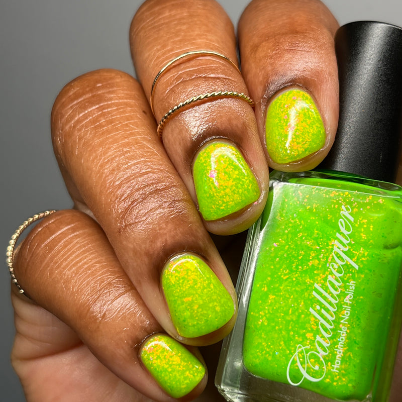 [Preorder, Ships Early/Mid December] Cadillacquer - Sunshine State of Mind Nail Polish