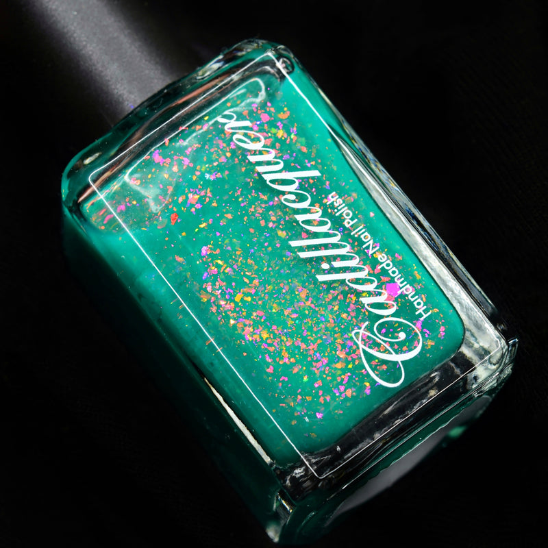 [Preorder, Ships Early/Mid December] Cadillacquer - Sea You Soon Nail Polish