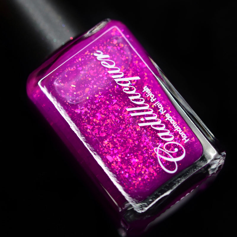 [Preorder, Ships Early/Mid December] Cadillacquer - Barefoot By The Bay Nail Polish