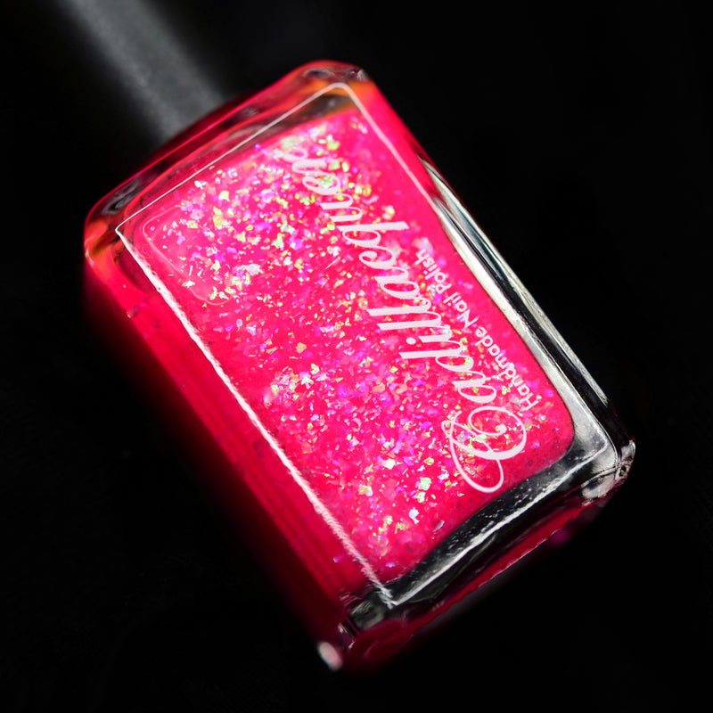 [Preorder, Ships Early/Mid December] Cadillacquer - Feelin' Beachy Nail Polish