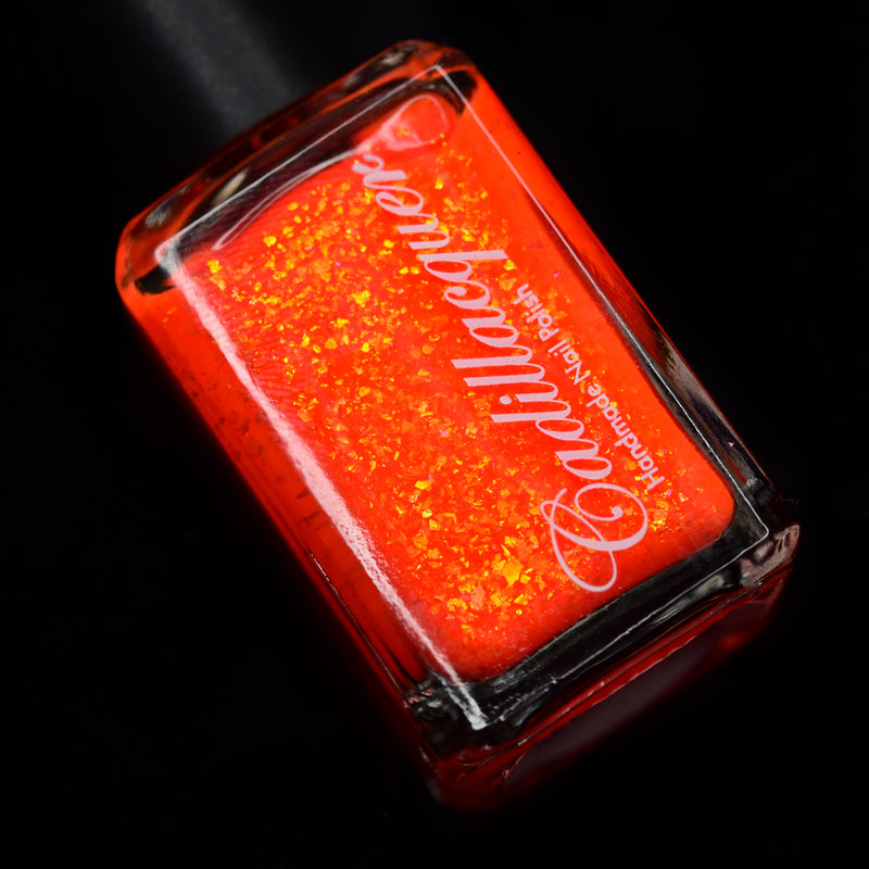 [Preorder, Ships Early/Mid December] Cadillacquer - Sunny Daze Nail Polish