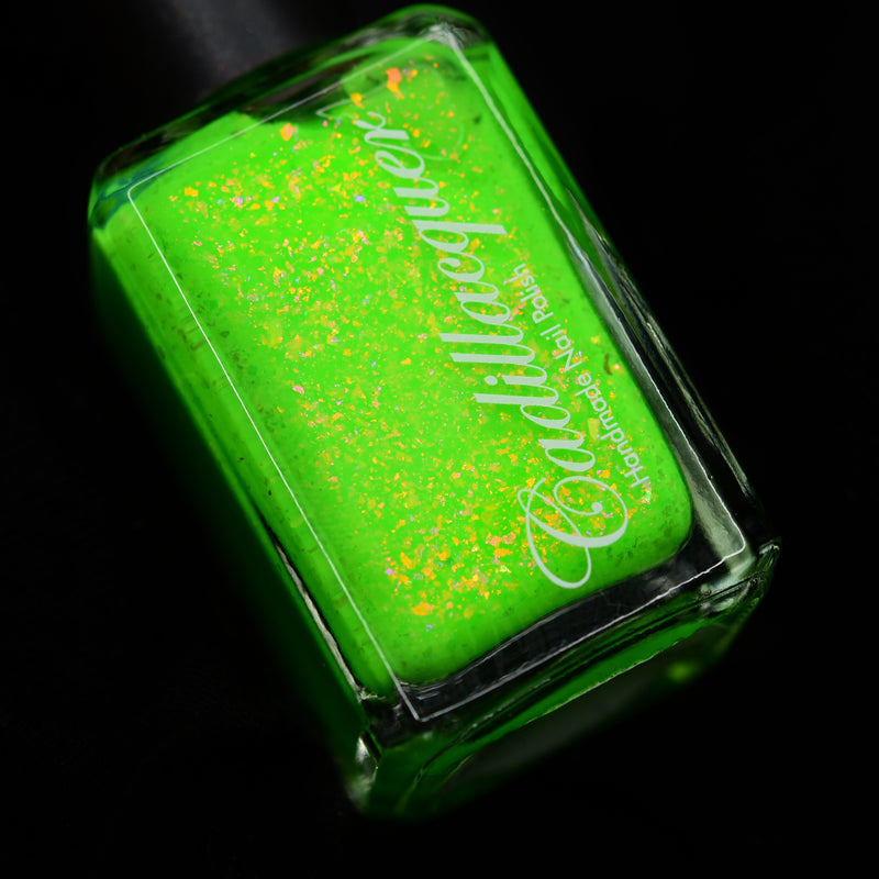 [Preorder, Ships Early/Mid December] Cadillacquer - Sunshine State of Mind Nail Polish