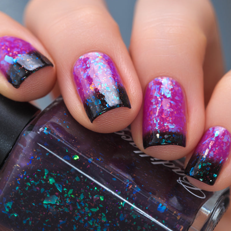 [Preorder, Ships Mid-February] Cadillacquer - Hiding From The Real World Nail Polish (Thermal)