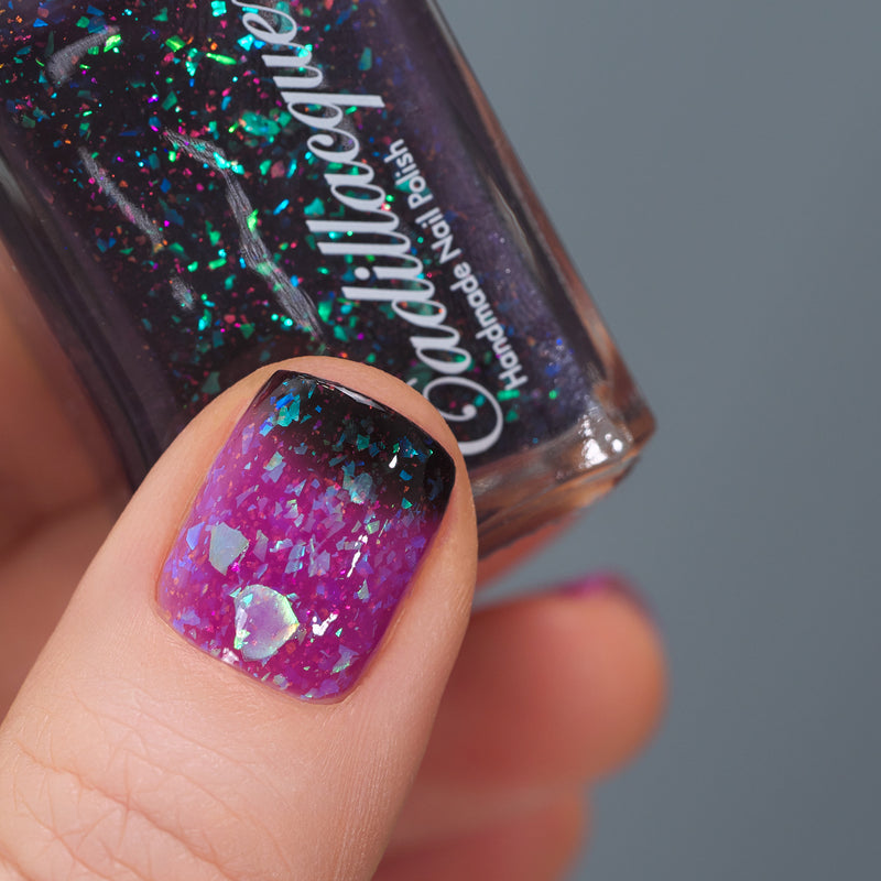 [Preorder, Ships Mid-February] Cadillacquer - Hiding From The Real World Nail Polish (Thermal)