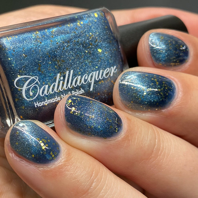 [Preorder, Ships Early May] Cadillacquer - Celestial Nail Polish (Magnetic)