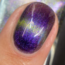[Preorder, Ships Late Feb/Early Mar] Cadillacquer - Extraterrestrial Nail Polish (Magnetic)