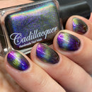 [Preorder, Ships Late Feb/Early Mar] Cadillacquer - Extraterrestrial Nail Polish (Magnetic)