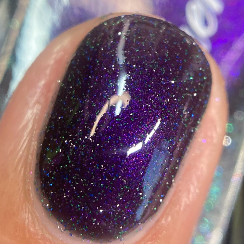 [Preorder, Ships Early May] Cadillacquer - Outer Space Nail Polish