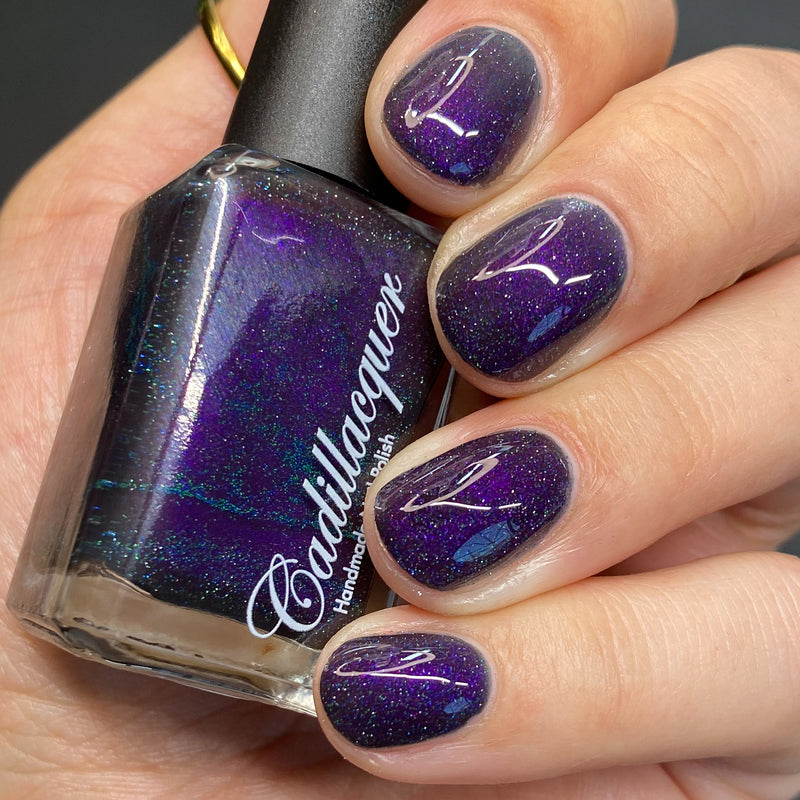 [Preorder, Ships Early May] Cadillacquer - Outer Space Nail Polish