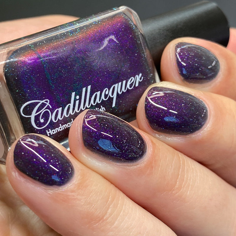 [Preorder, Ships Early May] Cadillacquer - Outer Space Nail Polish