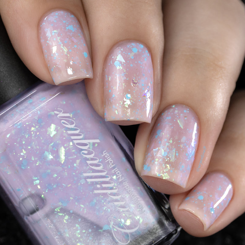 [Preorder, Ships Early May] Cadillacquer - Courage Nail Polish - Charity Polish