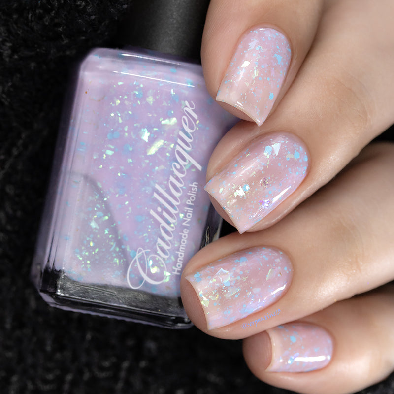 [Preorder, Ships Early May] Cadillacquer - Courage Nail Polish - Charity Polish